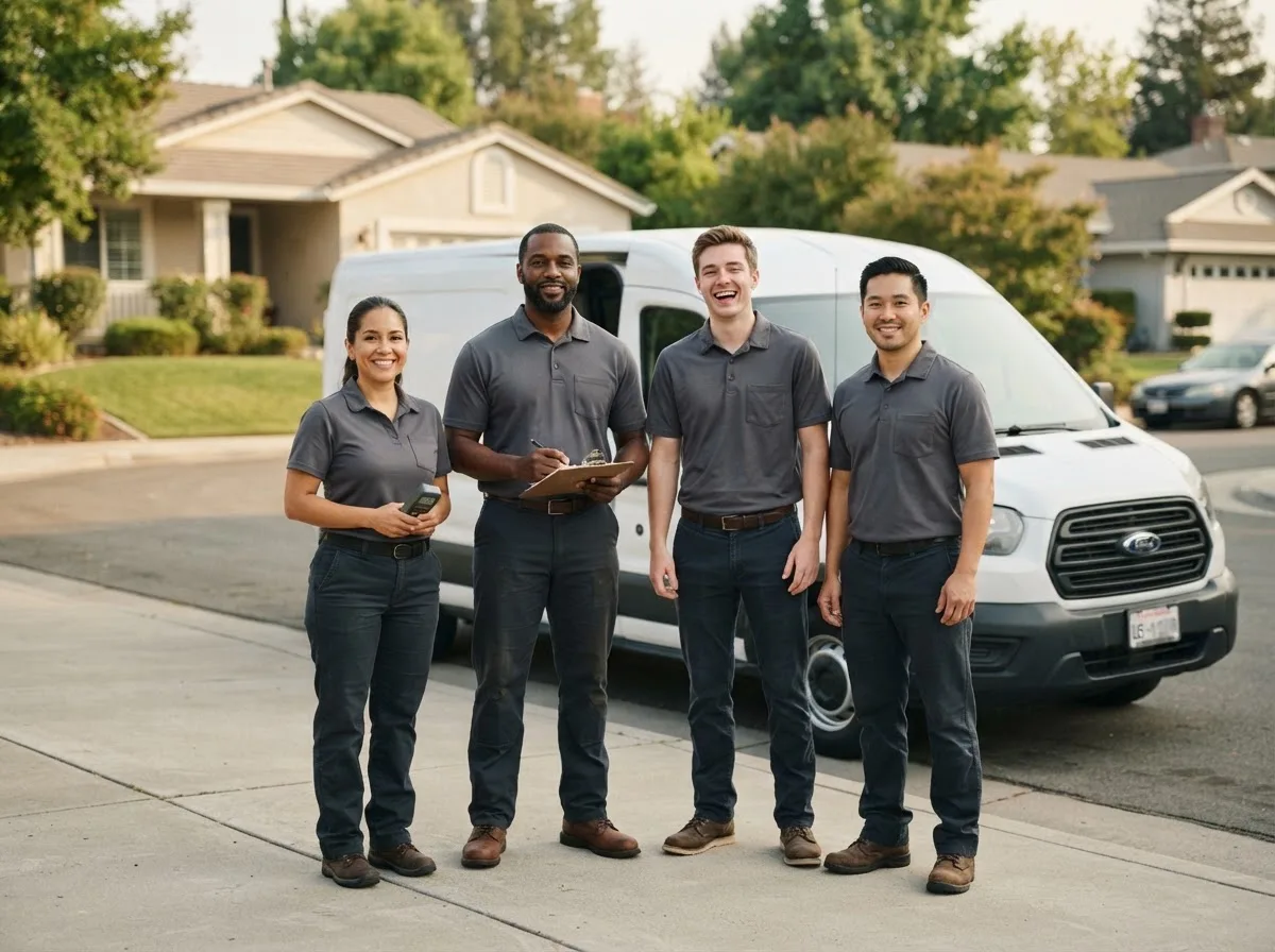 Licensed water damage restoration technician near Englishtown, NJ